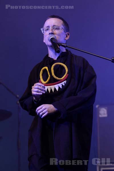 HOT CHIP - 2013-11-02 - PARIS - Grande Halle de La Villette - 